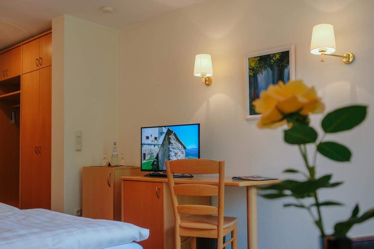 Hanken Hof Gastehaus Muller Gross Oesingen Bagian luar foto
