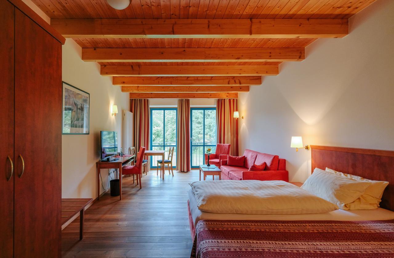 Hanken Hof Gastehaus Muller Gross Oesingen Bagian luar foto